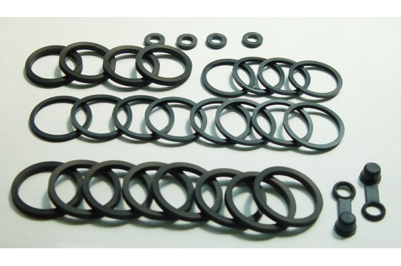 Kit réparation étrier de frein avant moto pour ZX7R (96-00) - BCF-416 Kit réparation étrier de frein avant moto pour ZX7R (96-00) - BCF-416