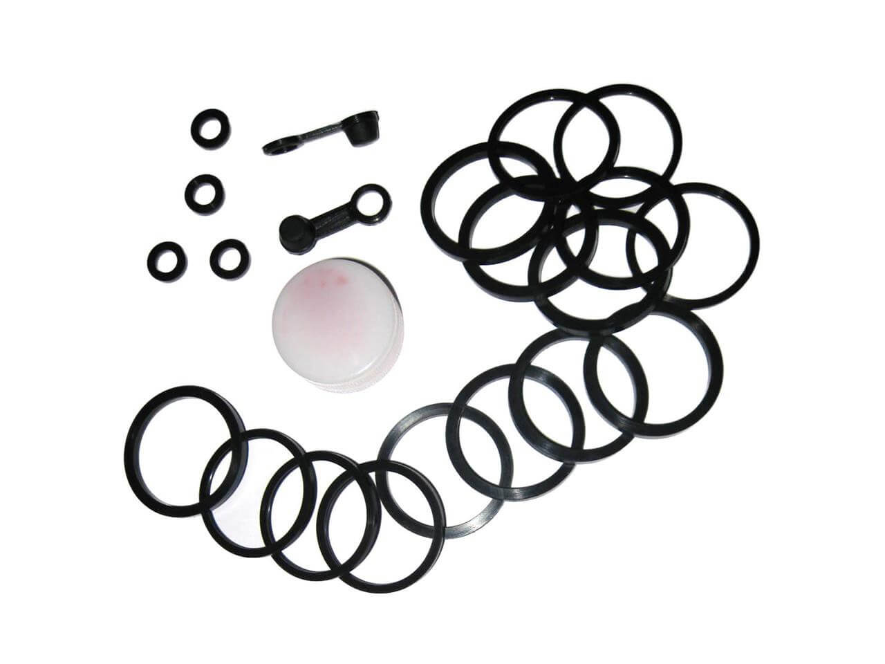 Kit réparation étrier de frein avant moto pour ZXR750R (93-95)