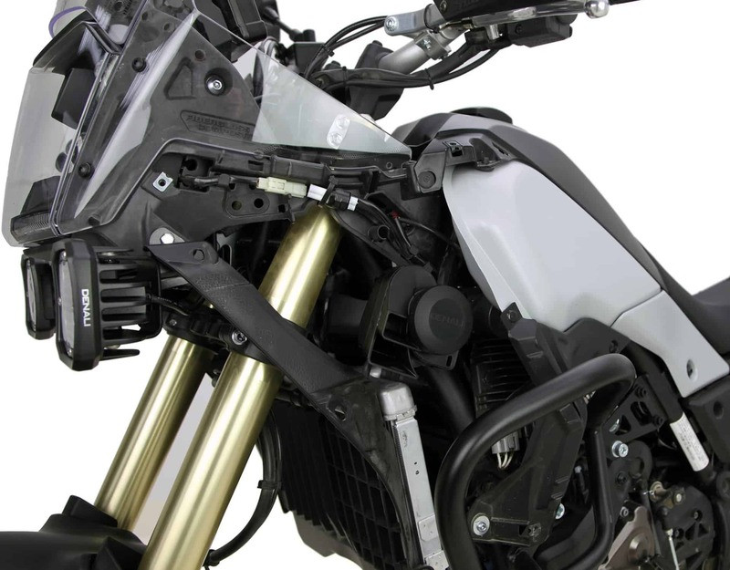 Support de Klaxon DENALI SoundBomb Split pour Yamaha 700 Tenere (20-24)