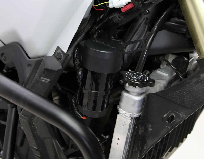 Support de Klaxon DENALI SoundBomb Split pour Yamaha 700 Tenere (20-24)