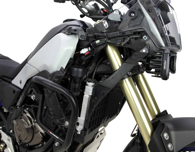 Support de Klaxon DENALI SoundBomb Split pour Yamaha 700 Tenere (20-24)