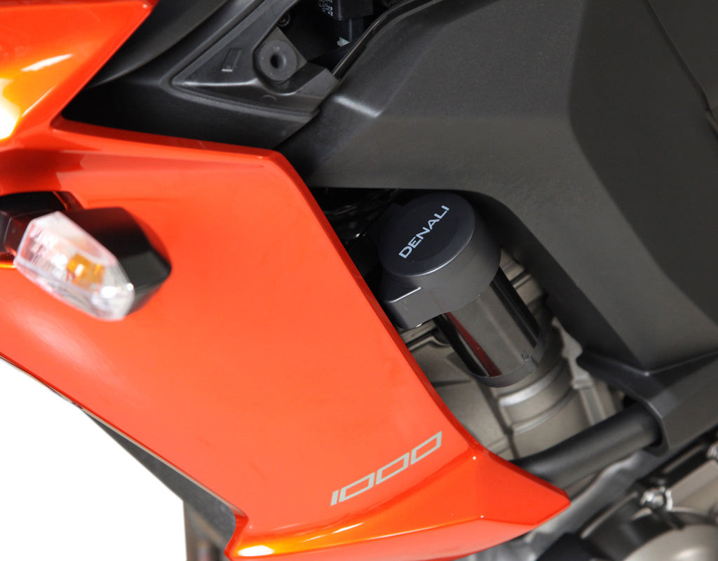 Support de Klaxon DENALI SoundBomb Split pour Kawasaki Versys 1000 LT (15-18)