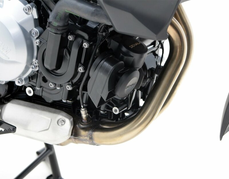 Support de Klaxon DENALI SoundBomb pour BMW F750 GS (19-23)