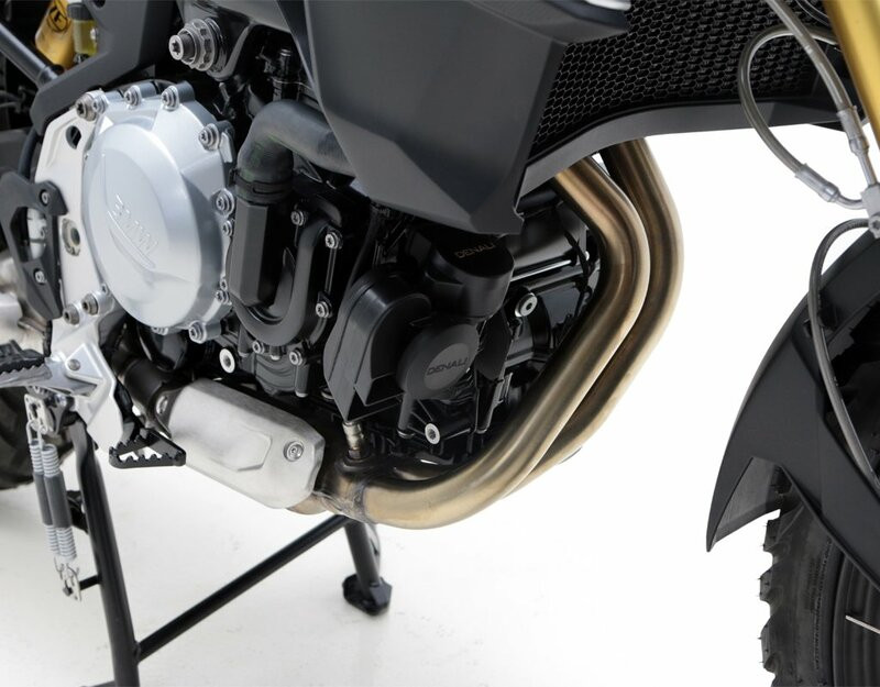 Support de Klaxon DENALI SoundBomb pour BMW F750 GS (19-23)