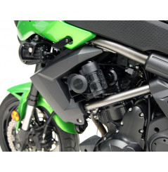 Support de Klaxon DENALI SoundBomb pour Kawasaki Versys 650 (10-14)
