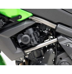 Support de Klaxon DENALI SoundBomb pour Kawasaki Versys 650 (10-14)