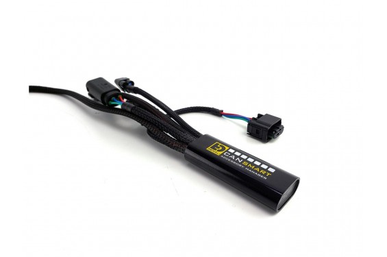Faisceau CANSMART Plug-N-Play GEN II pour Feux Additionnel BMW R 1200 R (15-18) Faisceau CANSMART Plug-N-Play GEN II pour Feux Additionnel BMW R 1200 R (15-18)