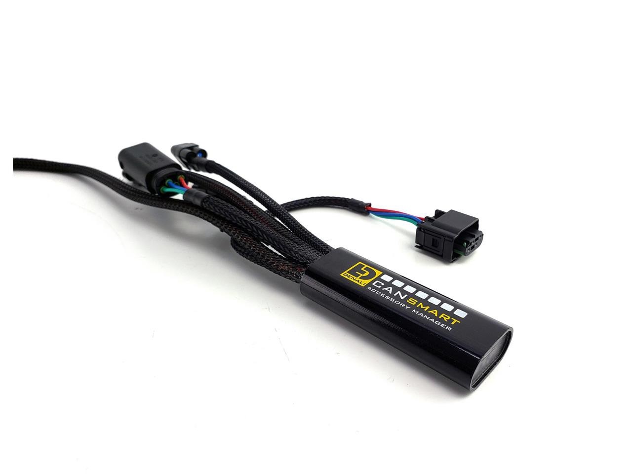 Faisceau CANSMART Plug-N-Play GEN II pour Feux Additionnel BMW R 1200 R (15-18)