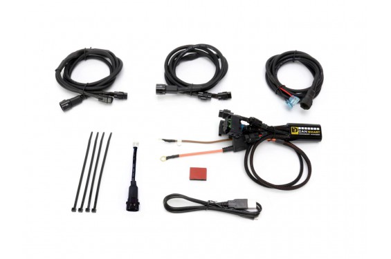 Faisceau CANSMART Plug-N-Play GEN II pour Feux Additionnel BMW R 1200 R (15-18) Faisceau CANSMART Plug-N-Play GEN II pour Feux Additionnel BMW R 1200 R (15-18)