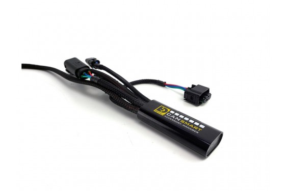Faisceau CANSMART Plug-N-Play GEN II pour Feux Additionnel BMW R 1200 RT (14-18)