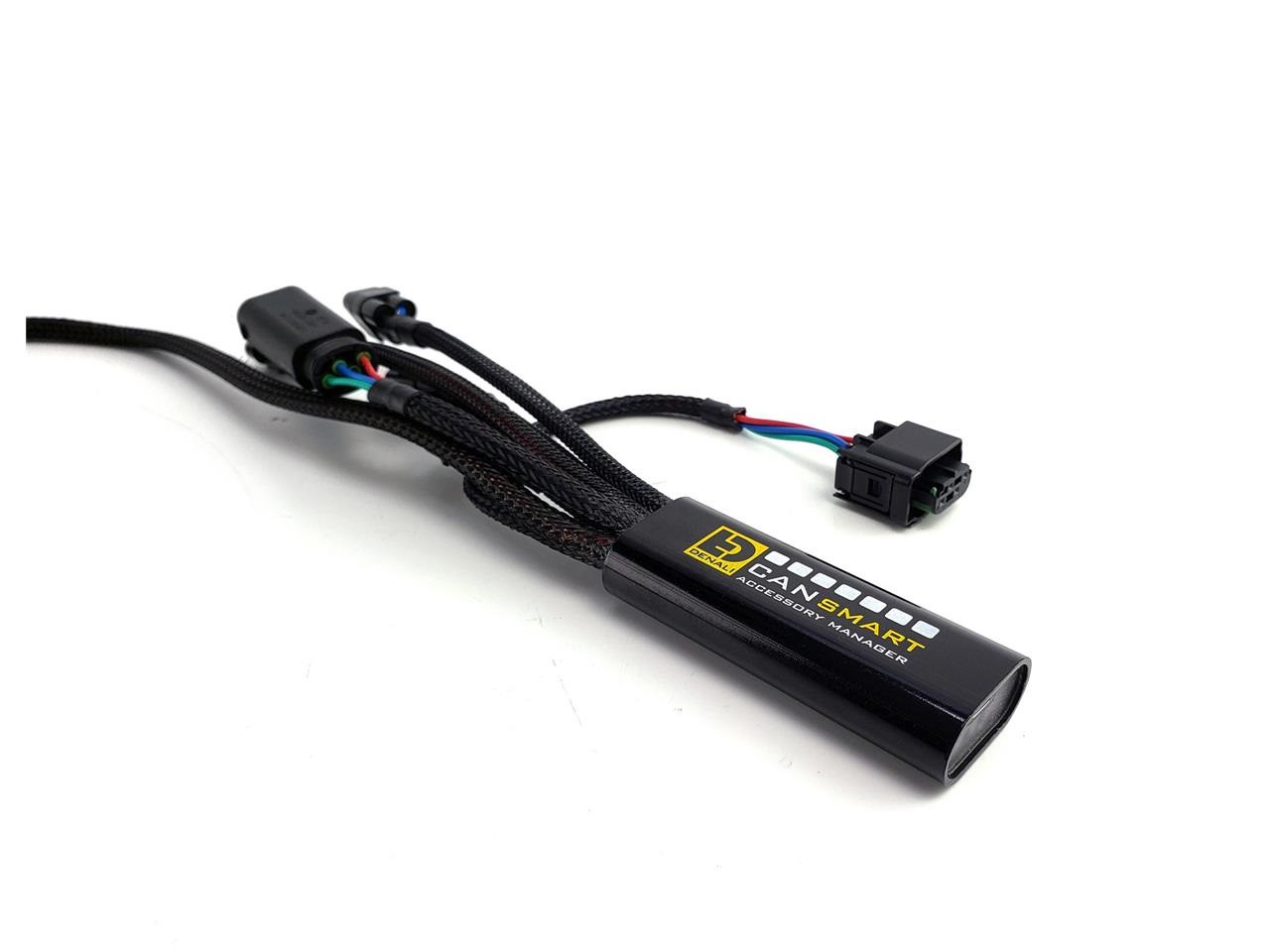 Faisceau CANSMART Plug-N-Play GEN II pour Feux Additionnel BMW R 1200 RT (14-18)