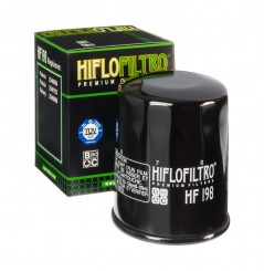 Filtre a Huile Moto Hiflofiltro HF198