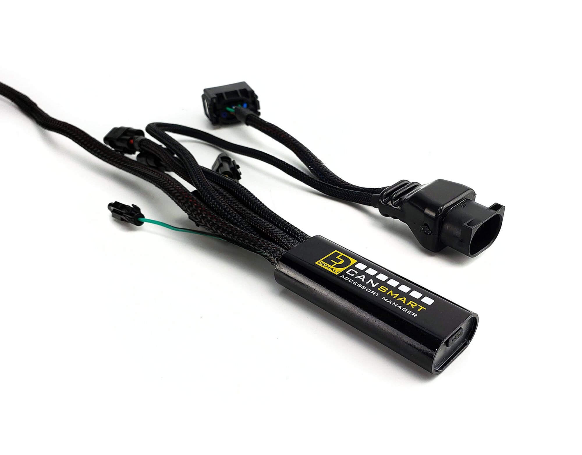 Faisceau CANSMART Plug-N-Play GEN II pour Feux Additionnel BMW R 1200 R (06-14)