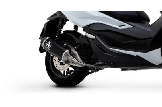 Ligne d'Échappement ARROW Urban pour Forza 125 (21-24) Ligne d'Échappement ARROW Urban pour Forza 125 (21-24)