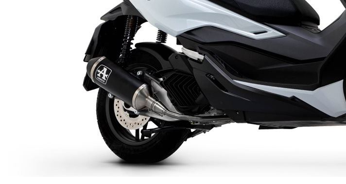 Ligne d'Échappement ARROW Urban pour Forza 125 (21-24)