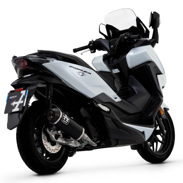 Ligne d'Échappement ARROW Urban pour Forza 125 (21-24)