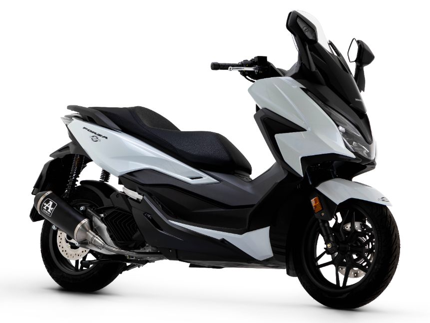 Ligne d'Échappement ARROW Urban pour Forza 125 (21-24)