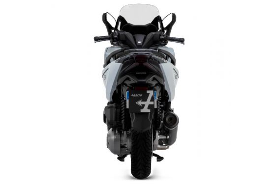 Ligne d'Échappement ARROW Urban pour Forza 125 (21-24) Ligne d'Échappement ARROW Urban pour Forza 125 (21-24)
