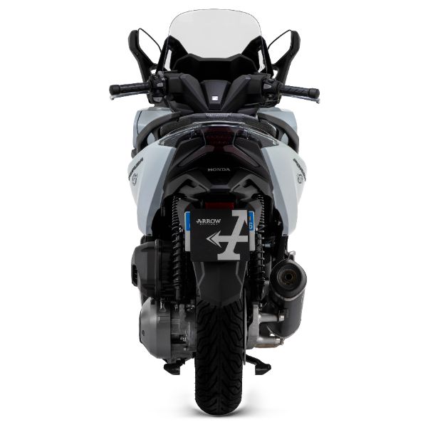 Ligne d'Échappement ARROW Urban pour Forza 125 (21-24)