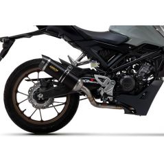 Ligne d'Échappement ARROW Thunder pour Honda CB 125 R (21-24)