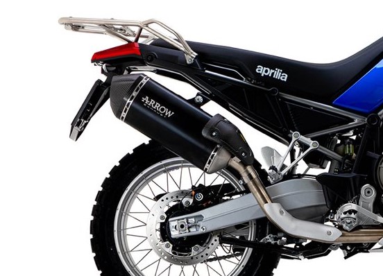 Ligne d'Échappement ARROW Sonora pour Tuareg 660 (22-23)