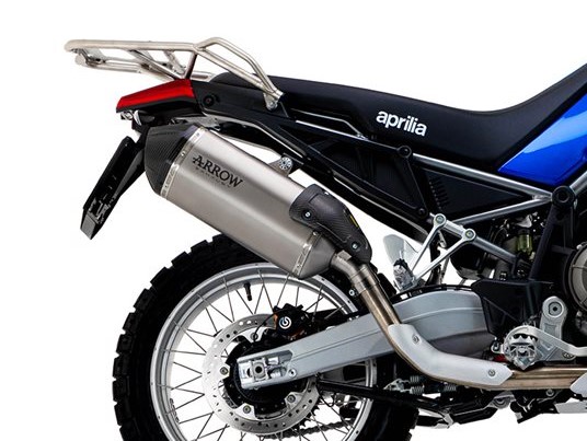 Ligne d'Échappement ARROW Sonora pour Tuareg 660 (22-23)