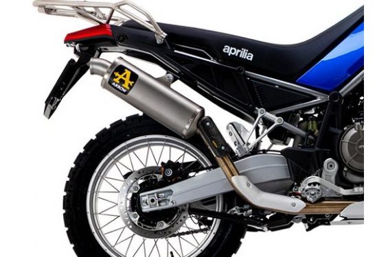 Silencieux Homologué ARROW Indy-Race pour Aprilia Tuareg 660 (22-23) Silencieux Homologué ARROW Indy-Race pour Aprilia Tuareg 660 (22-23)