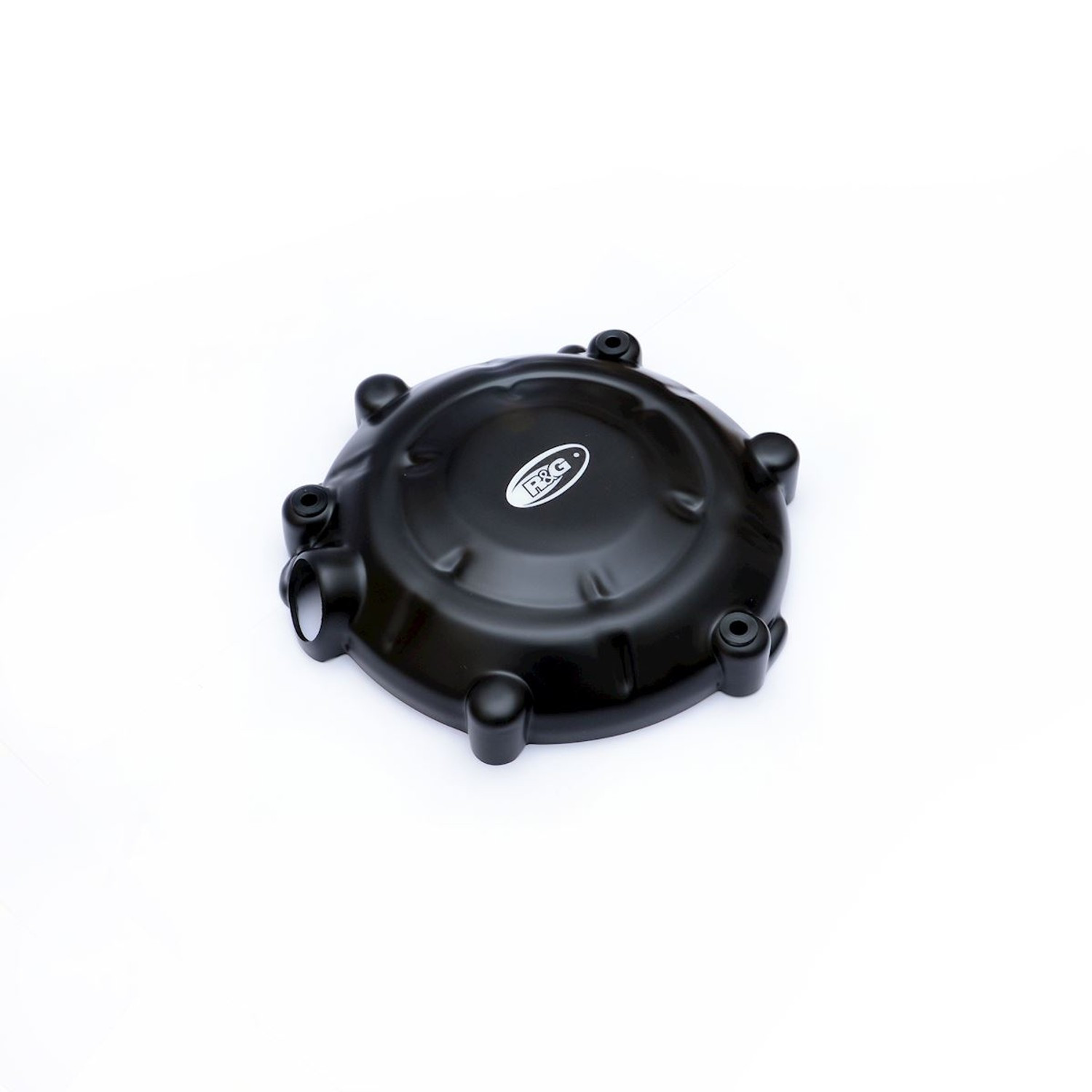 Couvre Carter Droit R&G pour Aprilia Shiver 900 (17-21) - ECC0277BK