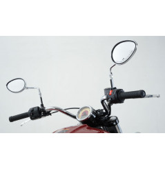 Réhausse de Rétroviseur R&G +45mm pour Indian FTR 1200 - S (19-24) - MR0012MC