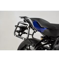 Kit Valises Latérales Trax ADV SW-Motech pour Tracer 7 (21-24) KFT.06.593.70000