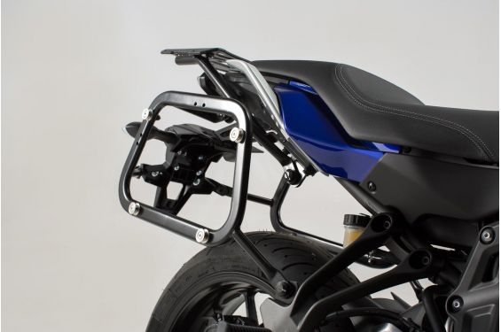 Kit Valises Latérales Trax ADV SW-Motech pour Tracer 7 (21-24) KFT.06.593.70000 Kit Valises Latérales Trax ADV SW-Motech pour Tracer 7 (21-24) KFT.06.593.70000