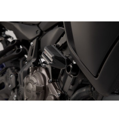 Kit Patins de Protection SW-Motech pour Yamaha Tracer 7 et GT (21-24) STP.06.590.11101/B