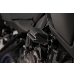 Kit Patins de Protection SW-Motech pour Yamaha Tracer 7 et GT (21-24) STP.06.590.11101/B