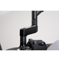 Extension de Rétroviseur Sw-Motech pour Yamaha Tracer 9 (21-24) SVL.00.503.11200/B