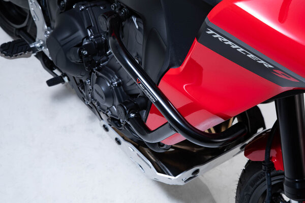 Crash Bar Moteur Sw-Motech pour Yamaha Tracer 9 (21-22)