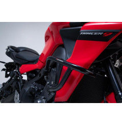 Crash Bar Moteur Sw-Motech pour Yamaha Tracer 9 (21-22)