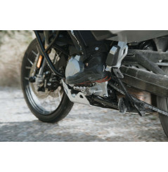 Repose Pieds EVO SW-Motech pour Yamaha Tracer 9 (21-24) FRS.06.112.10300