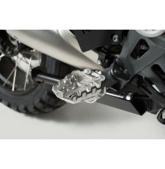 Repose Pieds EVO SW-Motech pour Yamaha Tracer 9 (21-24) FRS.06.112.10300