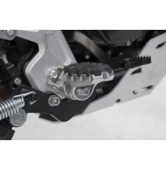 Repose Pieds EVO SW-Motech pour Aprilia Tuareg 660 (21-24) FRS.06.112.10200