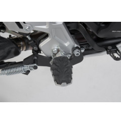 Repose Pieds EVO SW-Motech pour Aprilia Tuareg 660 (21-24) FRS.06.112.10200
