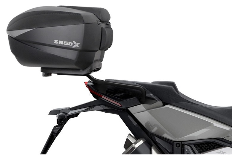 Pack Shad Top Case + Support pour Forza 750 (21-22) (avec porte-paquet origine)