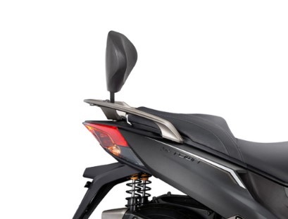 Dosseret Scooter Shad pour Kymco X-Town City 125 (21-22)