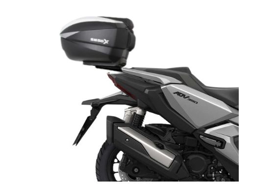 Pack Shad Top Case + Support pour Honda ADV 350 (22-23)