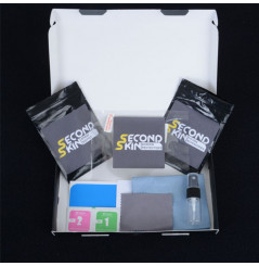 Kit de Protection Écran Transparent R&G pour Indian FTR 1200 - S (19-24) - DSP-IND-001CL