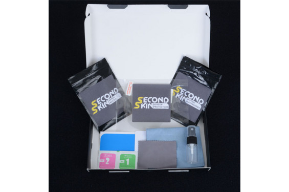 Kit de Protection Écran Transparent R&G pour Indian FTR 1200 - S (19-24) - DSP-IND-001CL