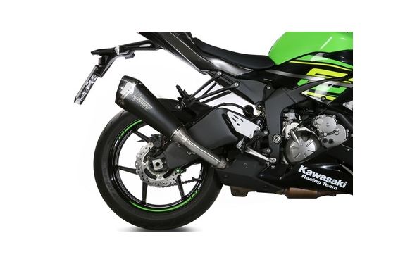 Silencieux MIVV Delta Race pour Kawasaki ZX-6 R 636 (19-21) - K.050.LDRX Silencieux MIVV Delta Race pour Kawasaki ZX-6 R 636 (19-21) - K.050.LDRX