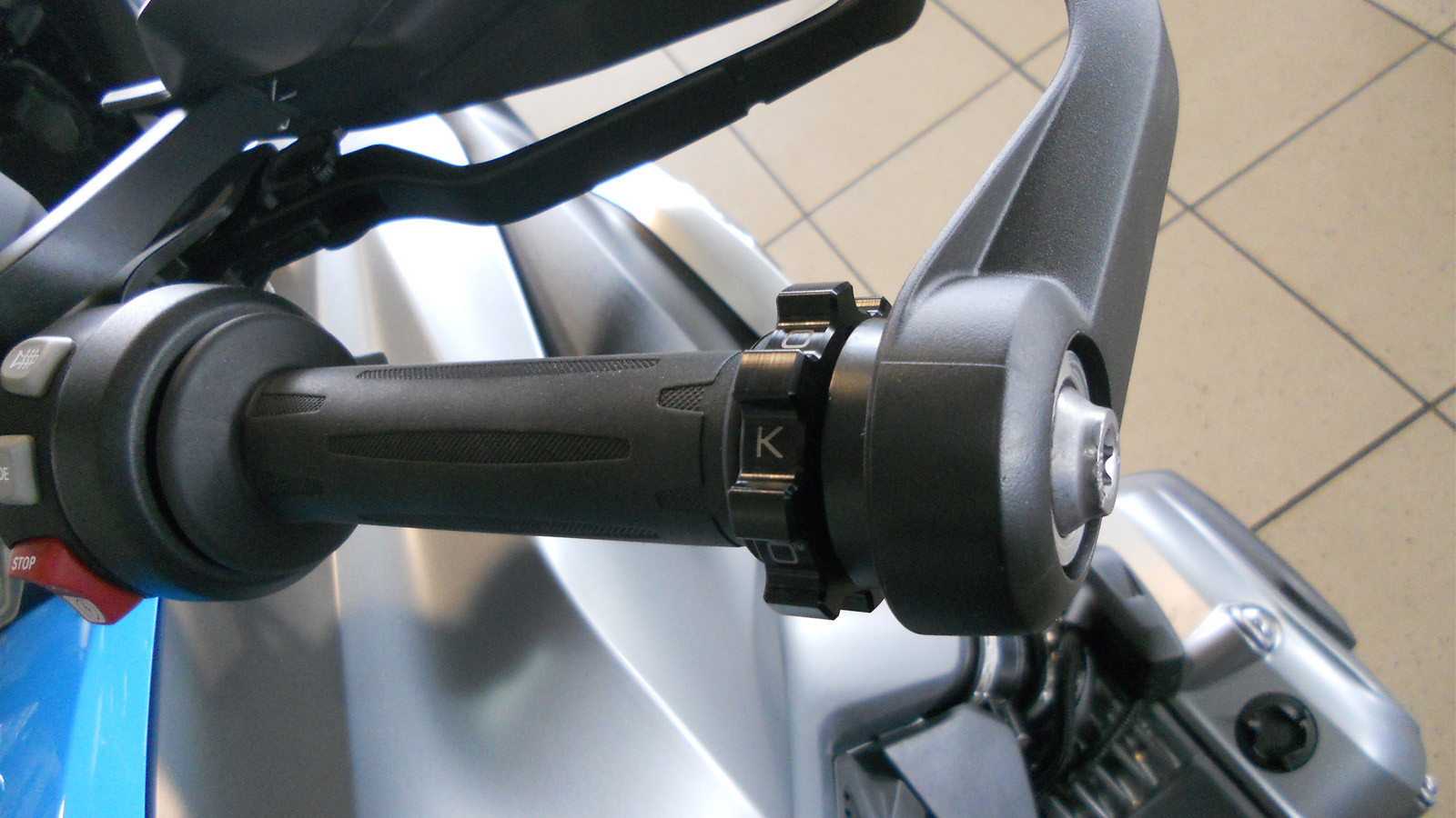 Régulateur de Vitesse Kaoko pourBMW F850GS (18-23) - CCF400-13WC