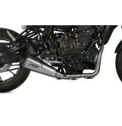 Ligne d'Échappement MIVV Delta Race passage bas pour MT-07 (14-20) - 00.73.Y.044.LDRB