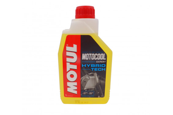 Motocool Expert Liquide de refroidissement Moto Motul