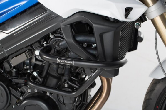Crash Bar Moteur/Haut Sw-Motech pour BMW F 800 S (06-10) SBL.07.304.10001/B Crash Bar Moteur/Haut Sw-Motech pour BMW F 800 S (06-10) SBL.07.304.10001/B